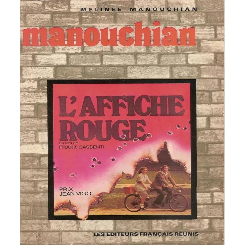 Manouchian - Laffiche Rouge