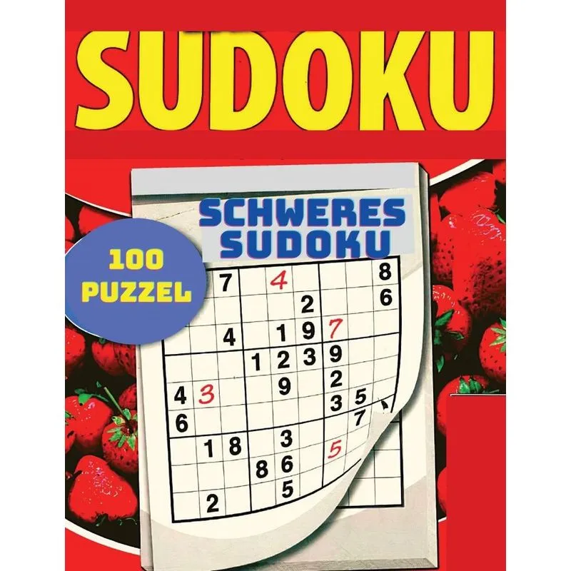 Das Must Have Sudoku Rätselbuch