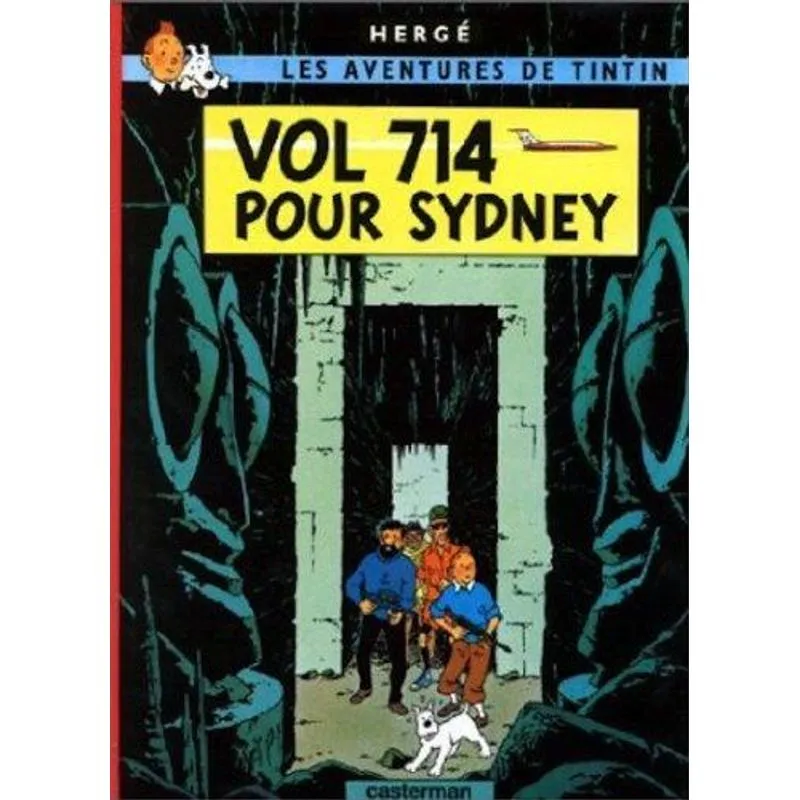 Aventures de Tintin, Les, V.22