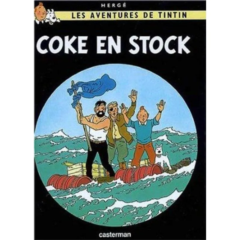 Coke en Stock - Petit Format