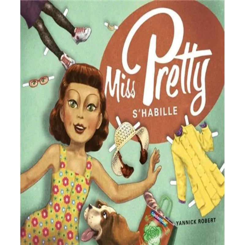 Miss Pretty Shabille