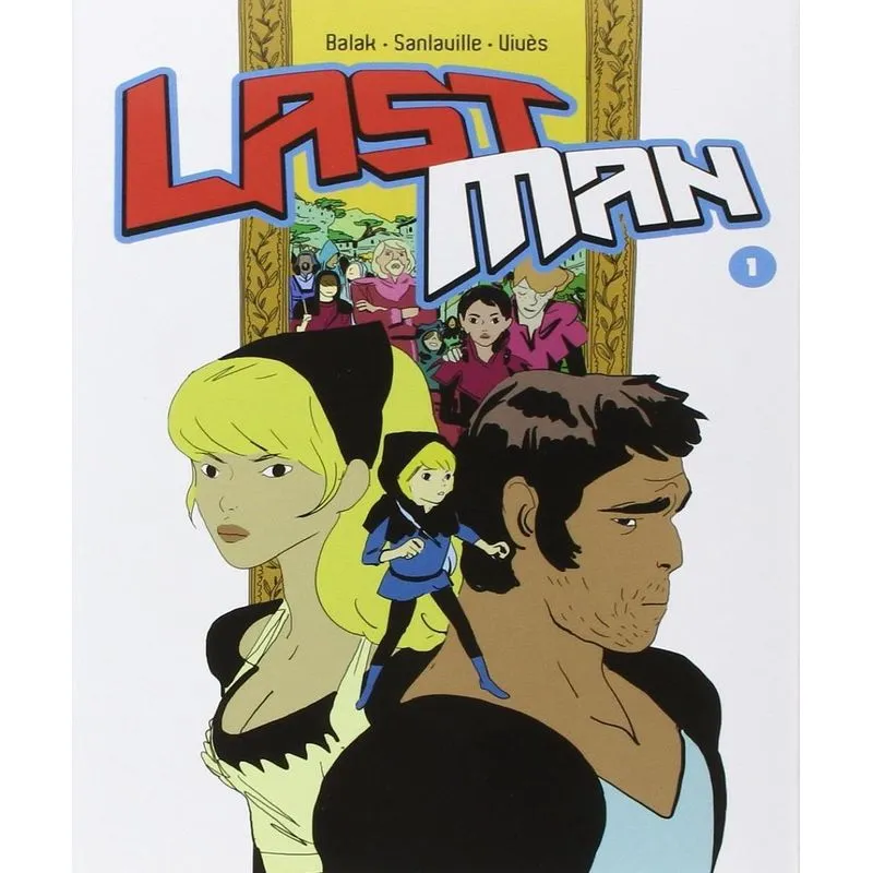 Lastman Vol.1