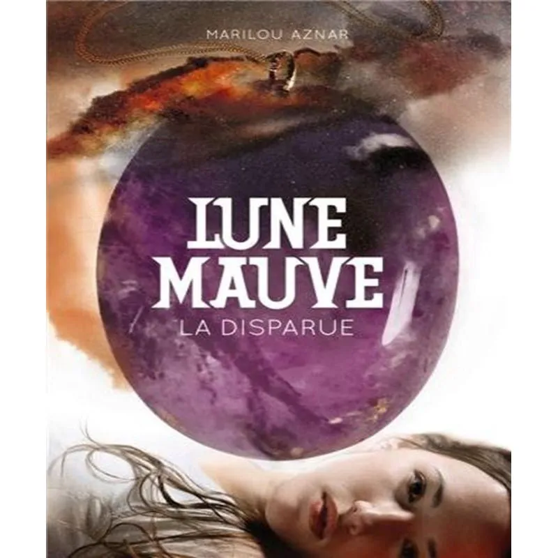 Lune Mauve Vol.1 - La Disparue