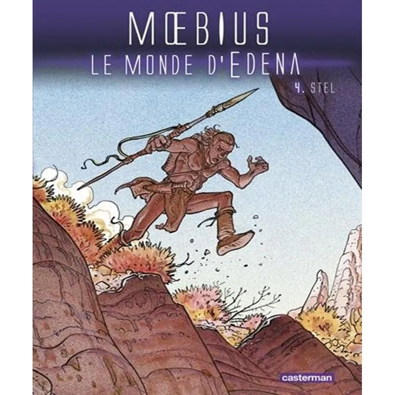 Le Monde Dedena, 4, Stel
