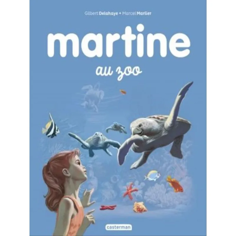 MARTINE AU ZOO