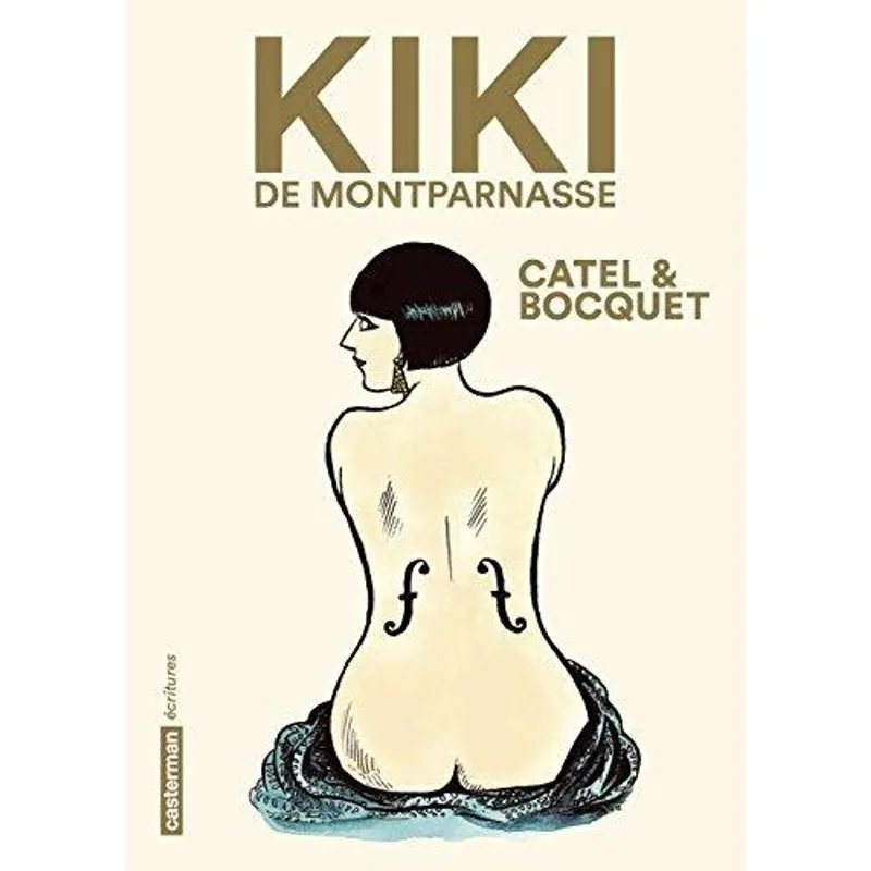 Kiki de Montparnasse