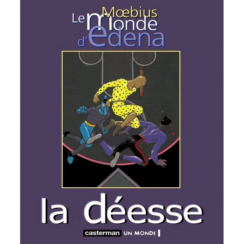 La Déesse - Le Monde Dedena