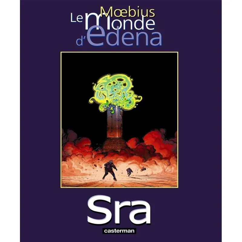 Le Monde Dedena 5 - Sra
