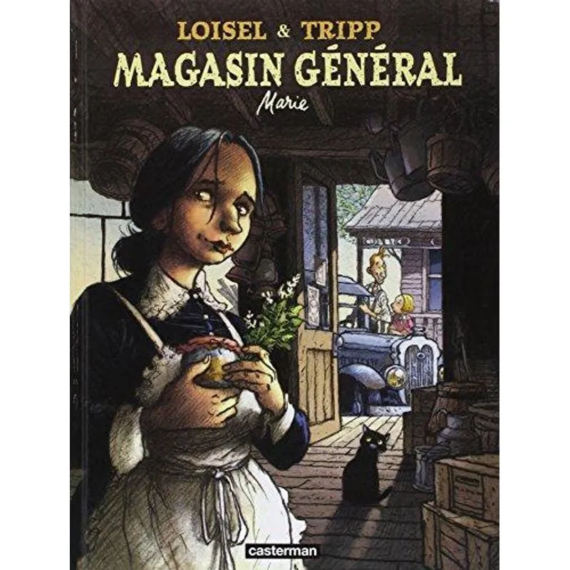 Magasin General T.1 Marie