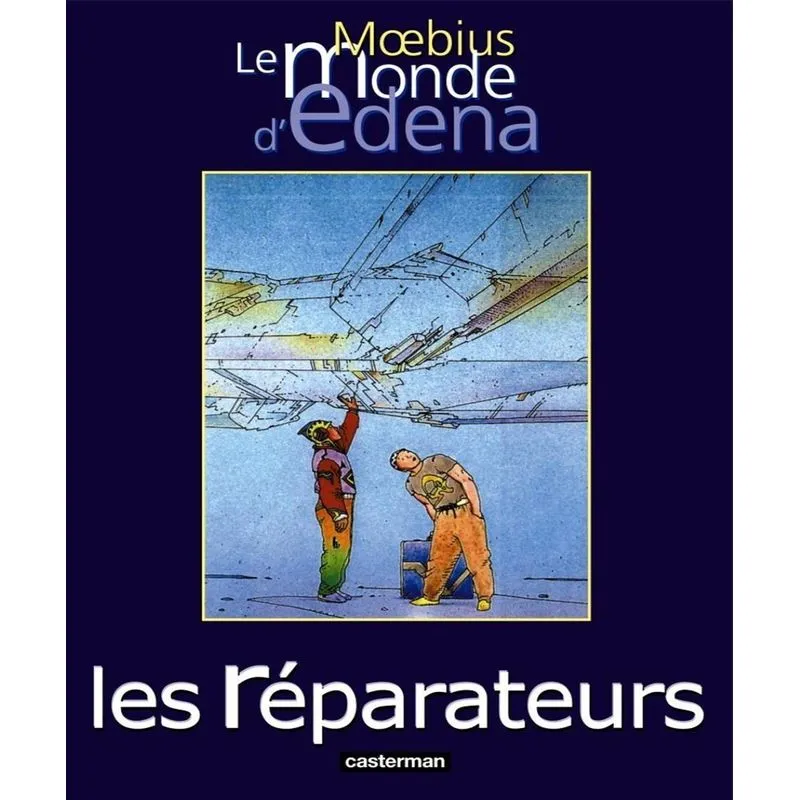 Le Monde Dedena - Les Réparateurs
