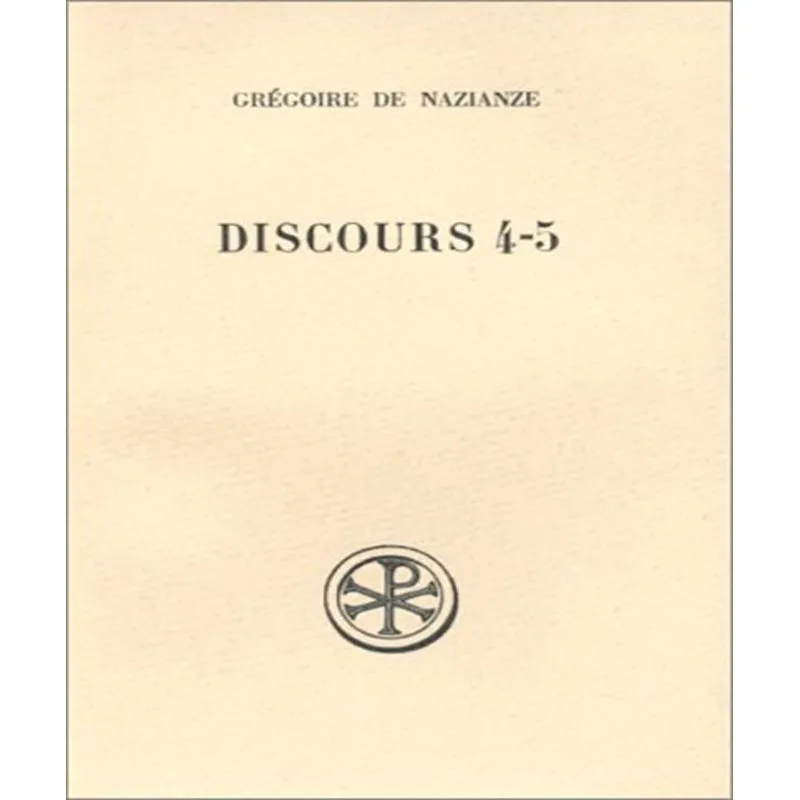 Discours 4.5 - Contre Julien