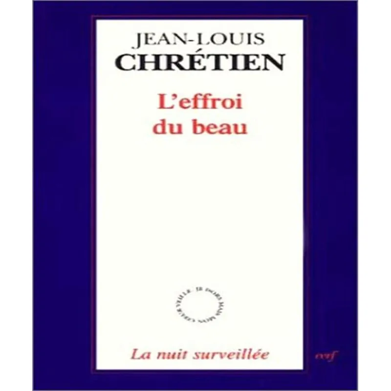 Leffroi Du Beau