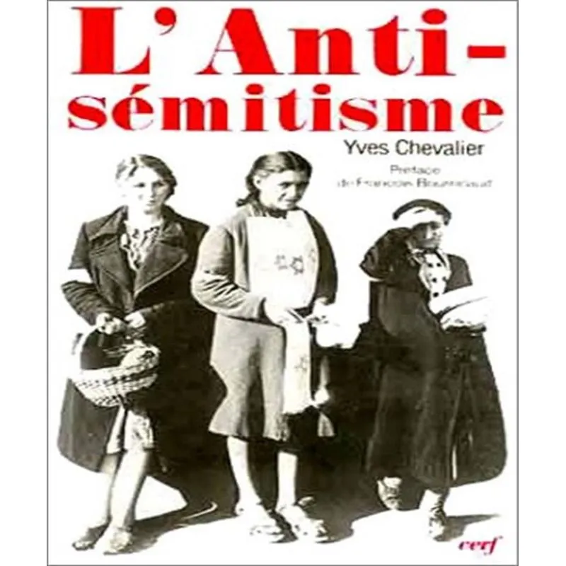 Lantisémitisme