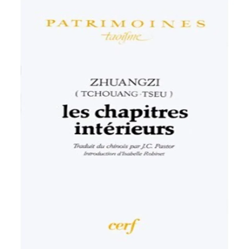 Les Chapitres Intérieurs