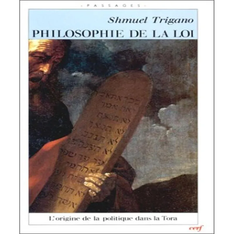 Philosophie De La Loi