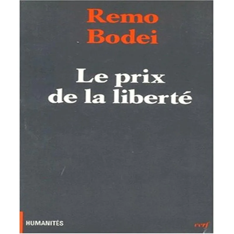 Le Prix De La Liberté