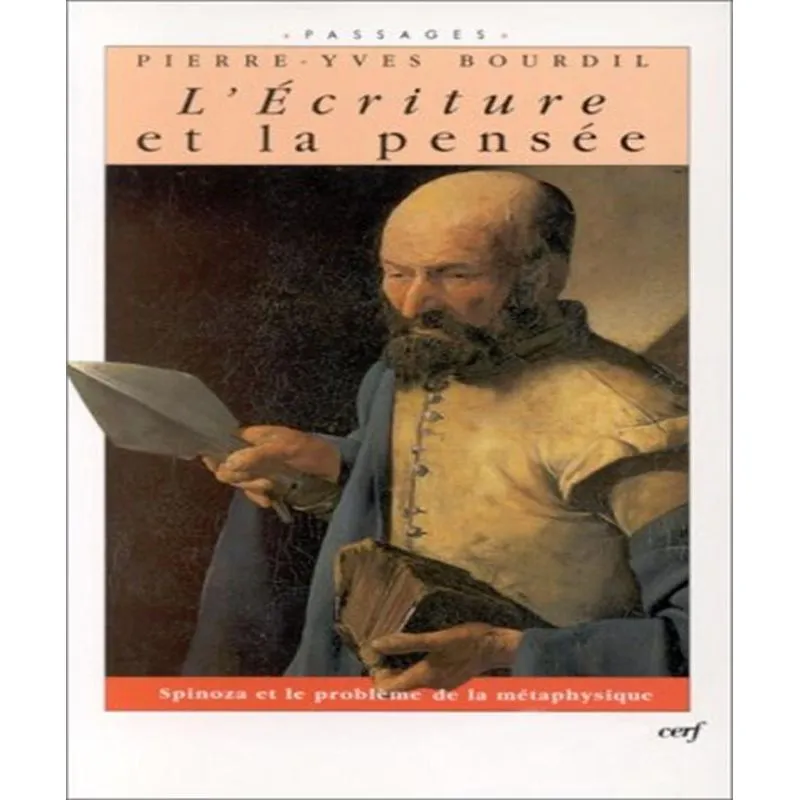 Lécriture Et La Pensée