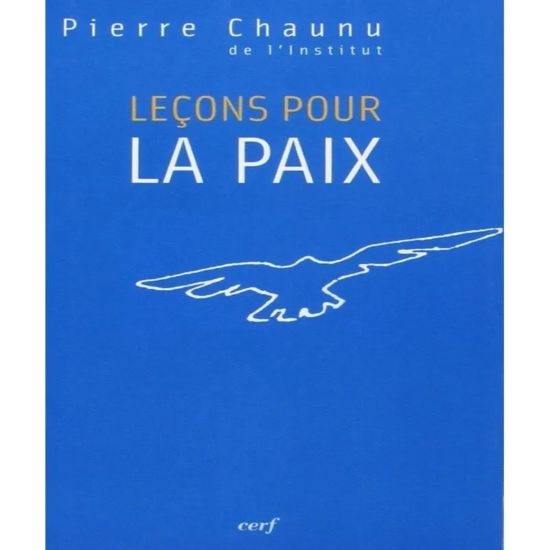 Leçons Pour La Paix