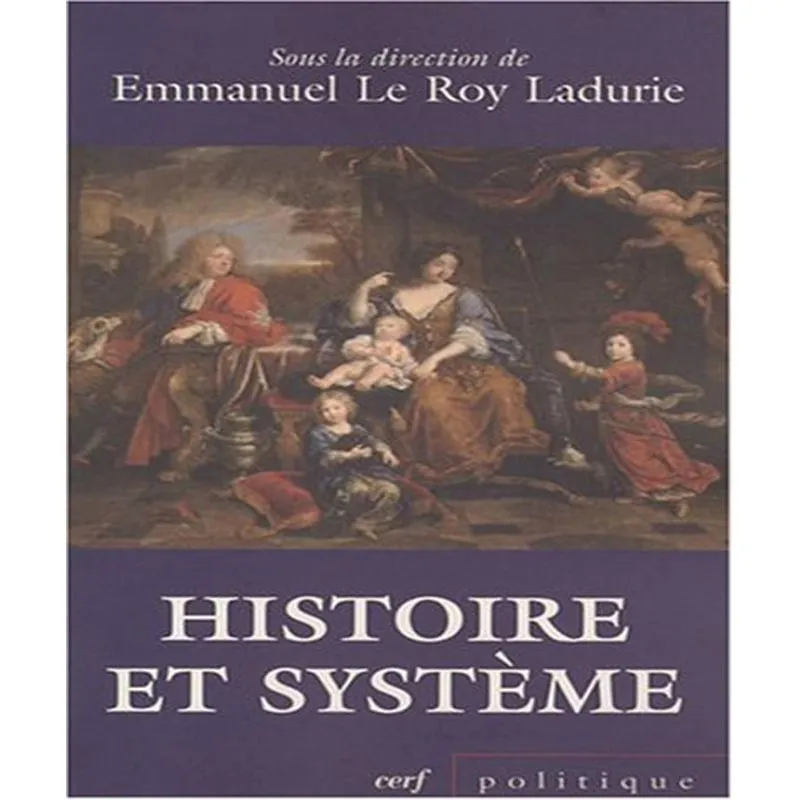 Histoire Et Système