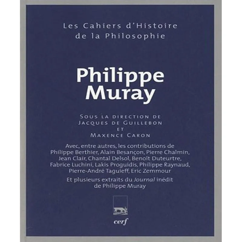 Philippe Muray