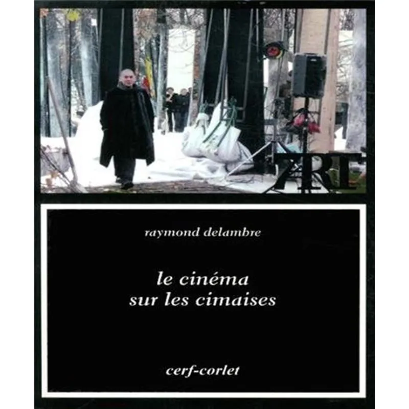Le Cinéma Sur Les Cimaises