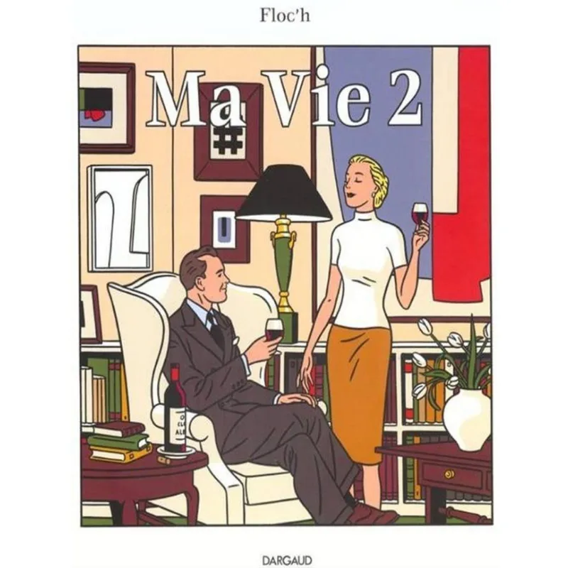 MA VIE - VOL. 2