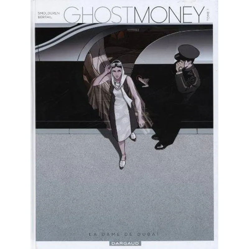 Ghost Money Dame de Duba T1