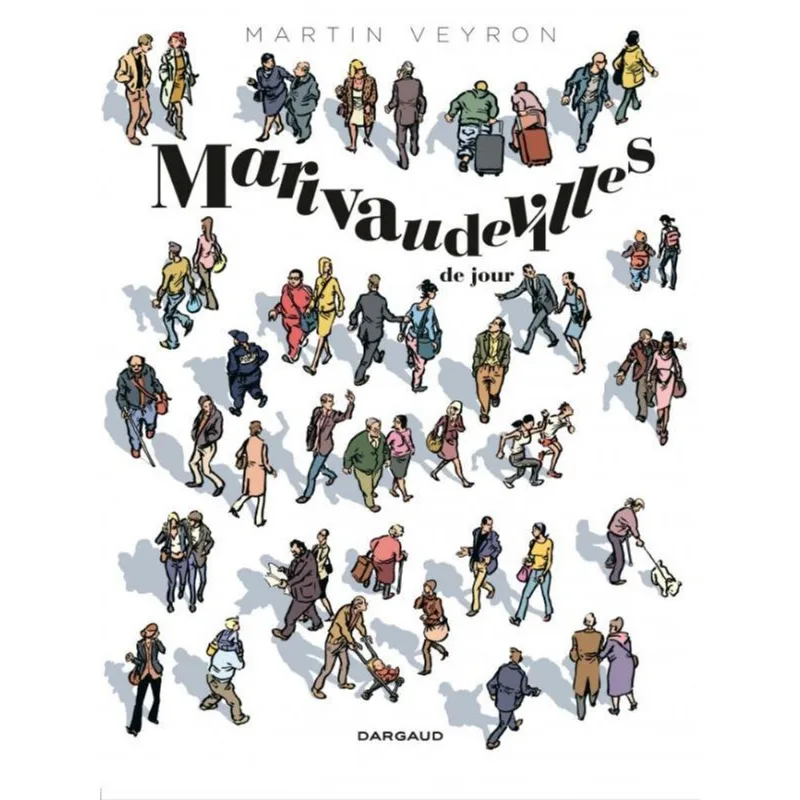 MARIVAUDEVILLES