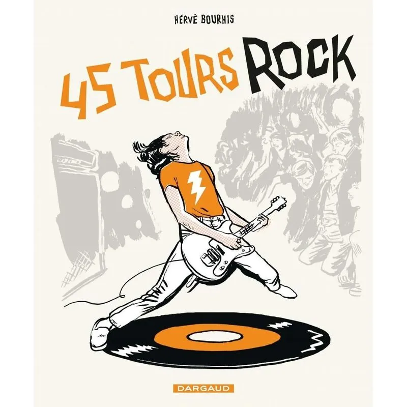 45 Tours Rock