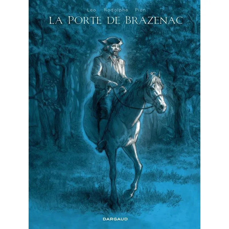 LA PORTE DE BRAZENAC