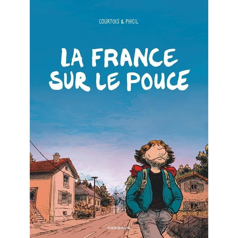 LA FRANCE SUR LE POUCE