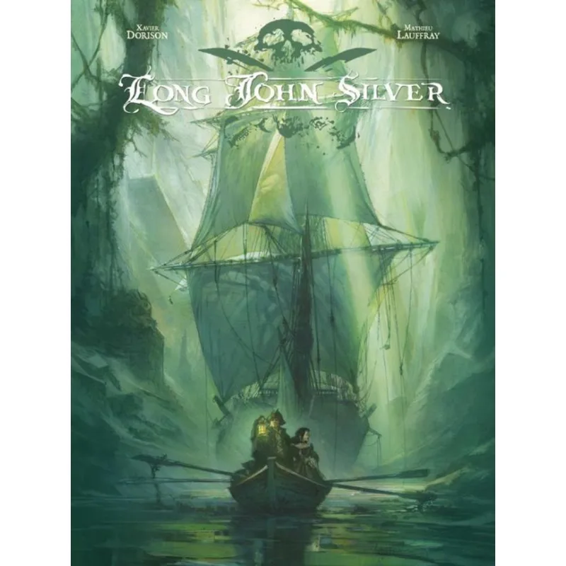 LONG JOHN SILVER INTÉGRALE - VOL. 2