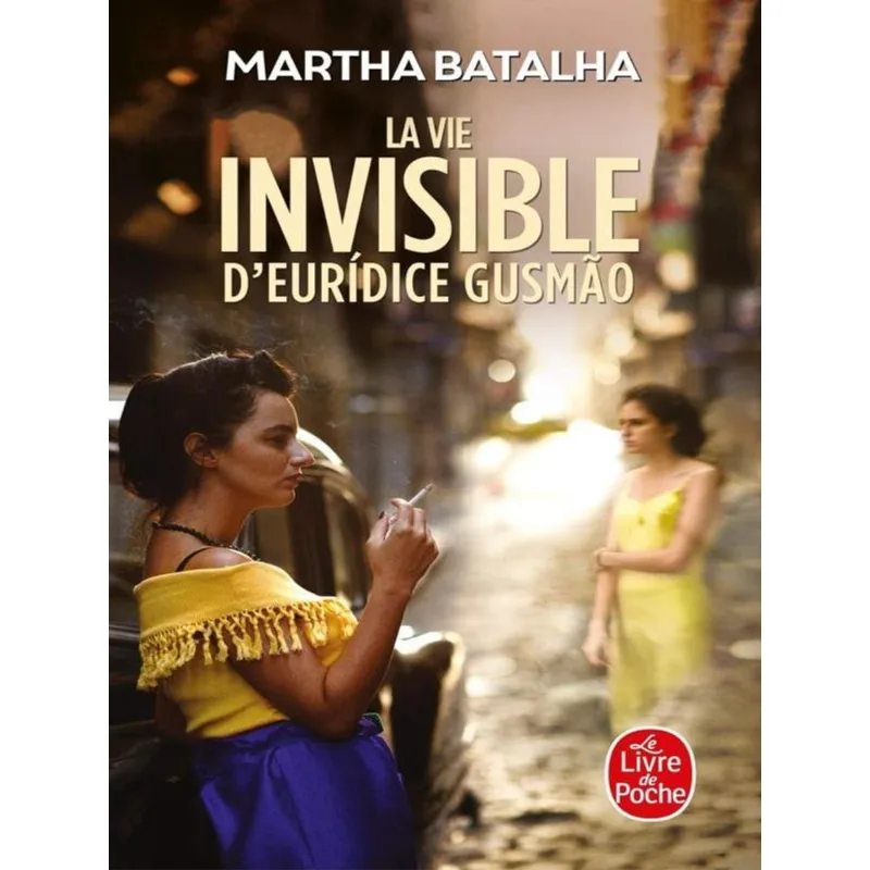 LA VIE INVISIBLE D EURIDICE GUSMAO - LES MILLE TALENTS D'EURIDICE GUSMAO