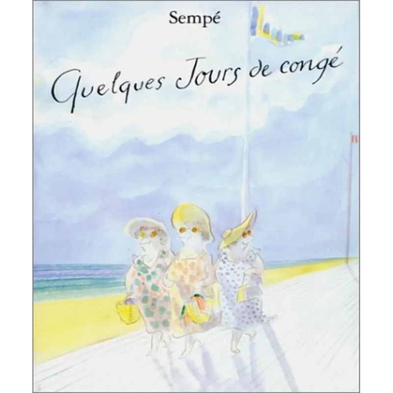 Quelques Jours De Congé