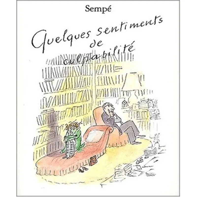Quelques Sentiments De Culpabilité