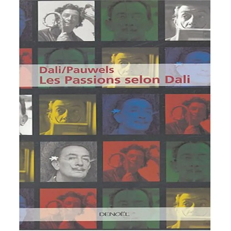 Les Passions Selon Dali