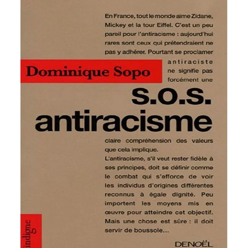 Sos Antiracisme
