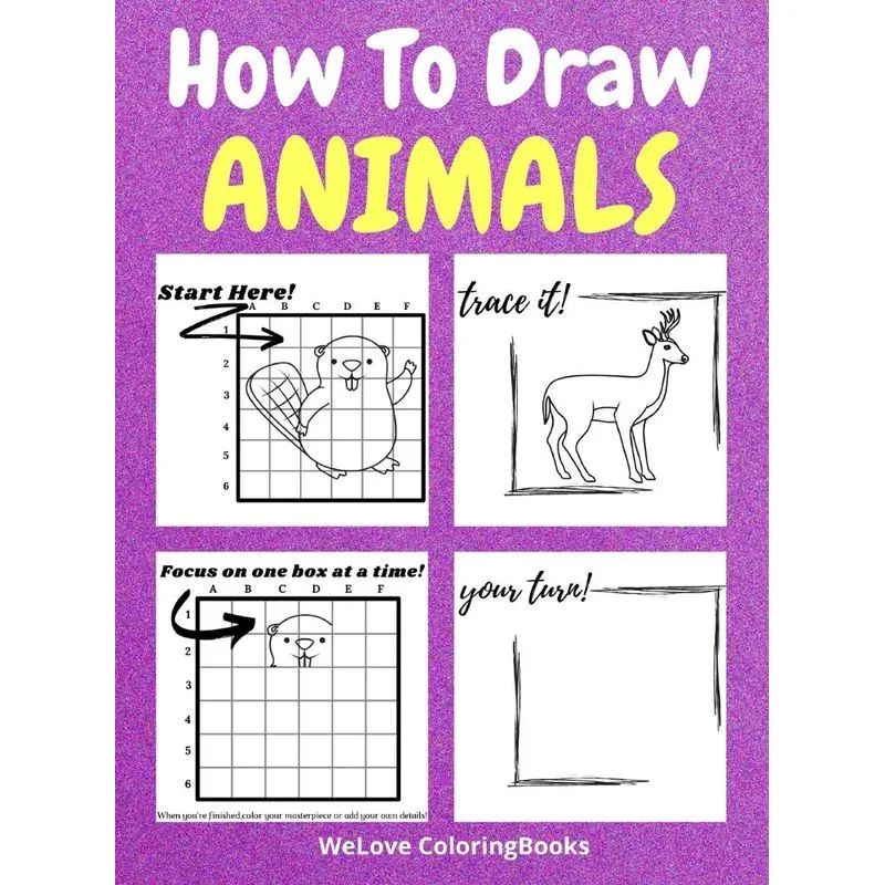 How To Draw Animals
