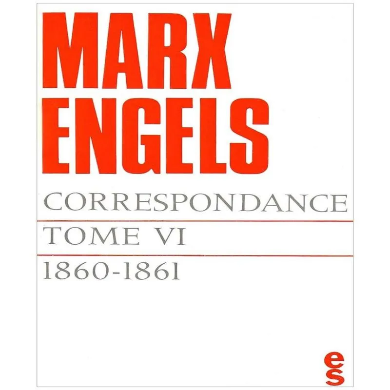 Correspondance, Tome Vi: 1860 - 1861