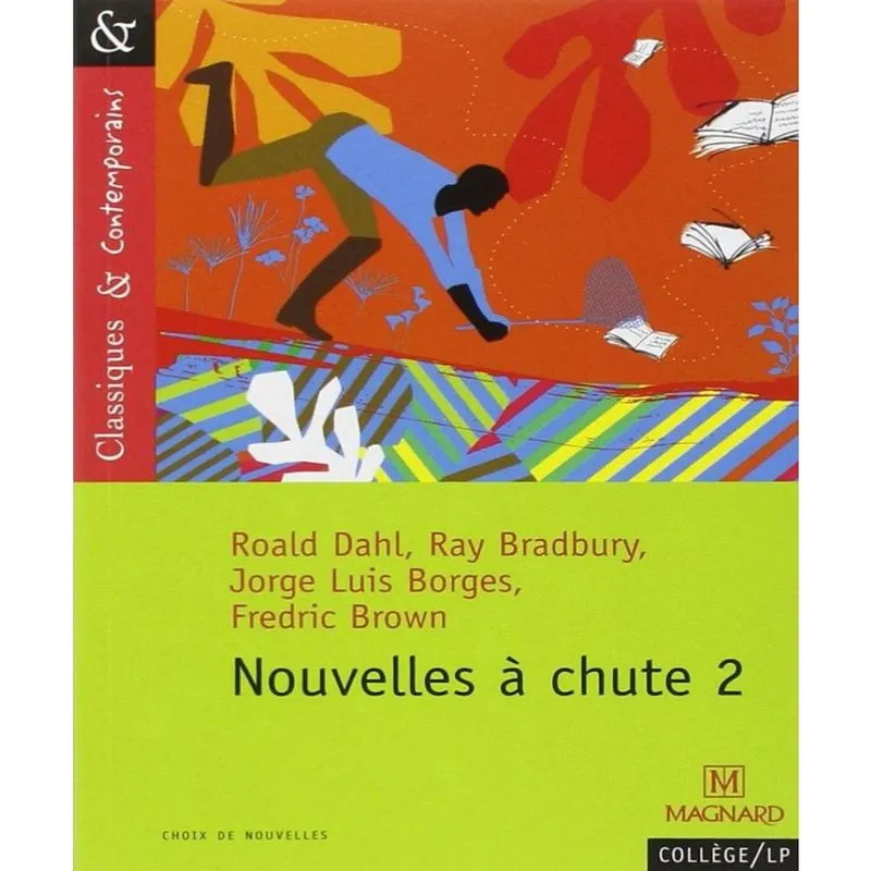 Nouvelles à chute 2