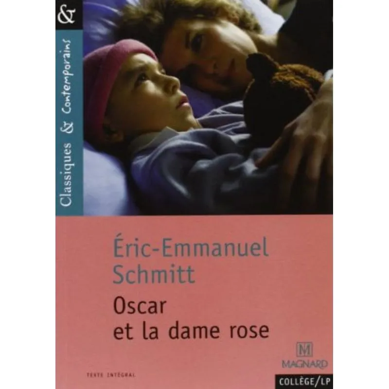 OSCAR ET LA DAME ROSE