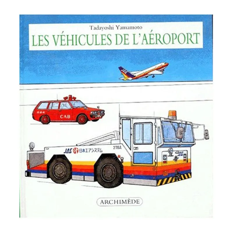 Les Véhicules De Laéroport