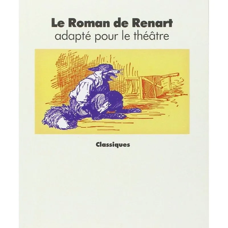 Le Roman De Renart