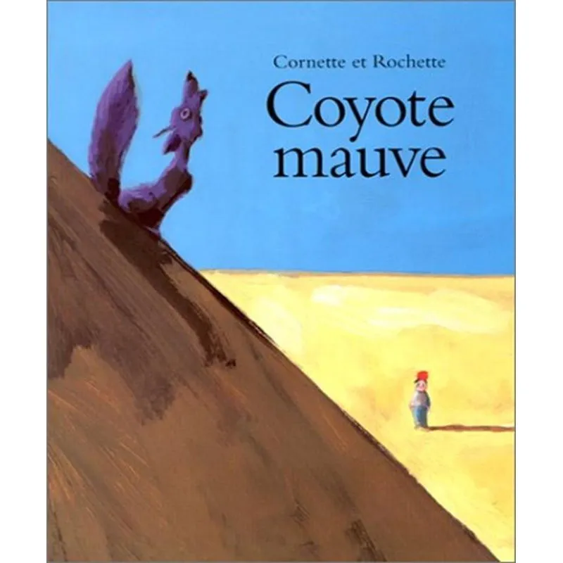 Coyote Mauve