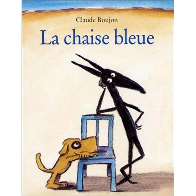 La Chaise Bleue