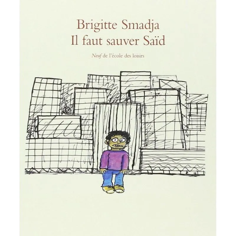 Il Faut Sauver Saïd