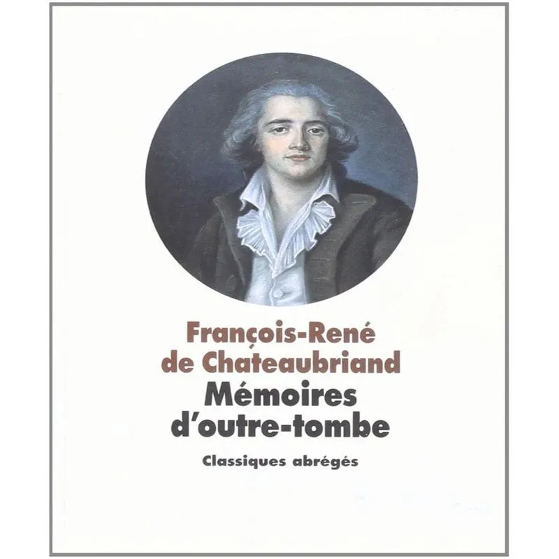 Mémoires Doutre-tombe