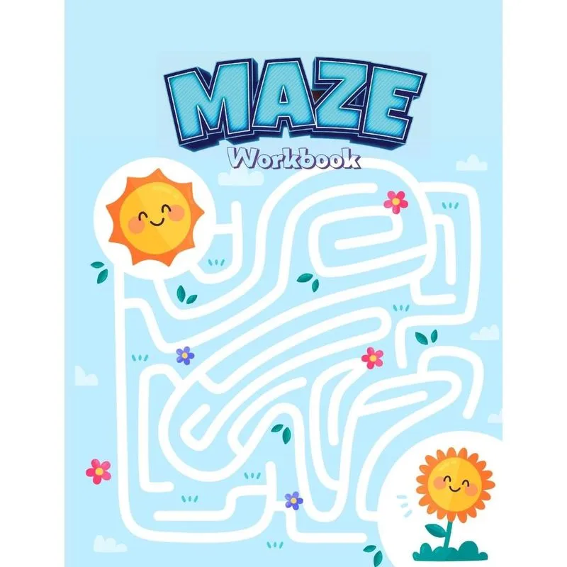 Mazes Workbook