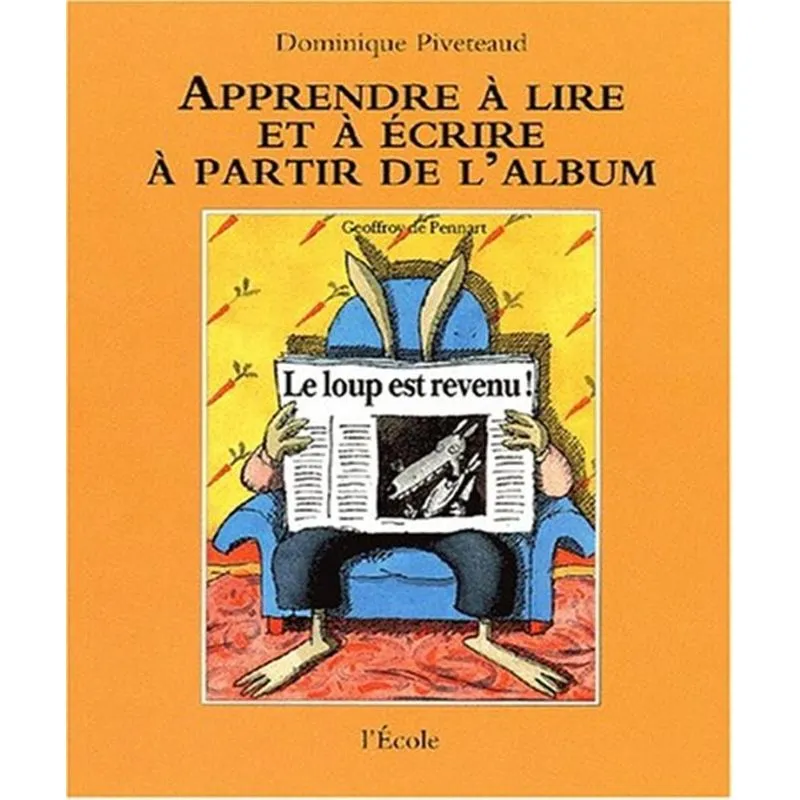 Le Loup Est Revenu
