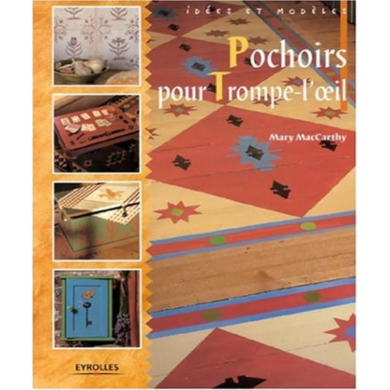 Pochoirs Pour Trompe-loeil